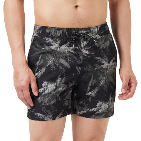 BILLABONG Boys Island 16 Lb Board Shorts, Black, S EU