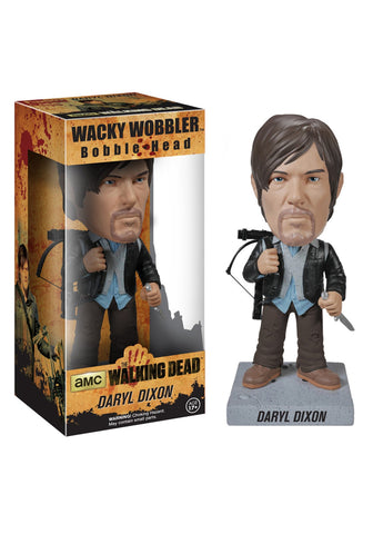 Funko Walking Dead: Biker Daryl Wacky Wobbler