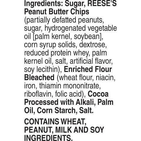 Betty Crocker REESE'S Brownie Mix With REESEÃƒÆ’Ã‚Â¢ÃƒÂ¢Ã¢â‚¬Å¡Ã‚Â¬ÃƒÂ¢Ã¢â‚¬Å¾Ã‚Â¢S Peanut Butter Chips, 16 oz