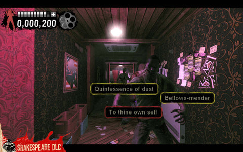The Typing of the Dead : Overkill [Online Game Code]