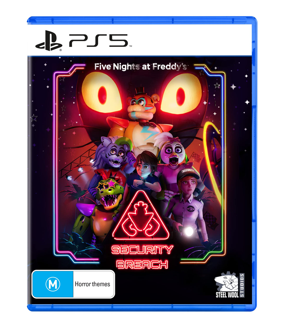 Five Nights at Freddy's Security Breach - For Playstation 5