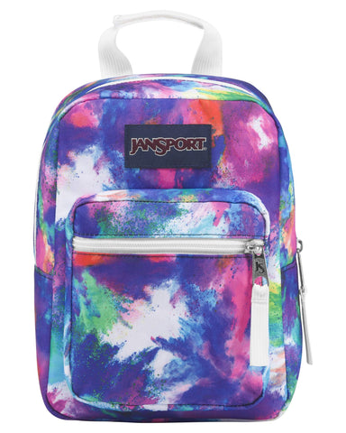 JanSport Big Break Lunch Bag - Dye Bomb - Insulated