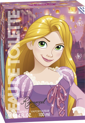 Air-Val Disney Princess Rapunzel Kinder-ParfÃƒÆ’Ã†â€™Ãƒâ€ Ã¢â‚¬â„¢ÃƒÆ’Ã¢â‚¬Å¡Ãƒâ€šÃ‚Â¼m im Glasflakon mit KrÃƒÆ’Ã†â€™Ãƒâ€ Ã¢â‚¬â„¢ÃƒÆ’Ã¢â‚¬Å¡Ãƒâ€šÃ‚Â¶nchen-Verschluss, 1er Pack (1x100ml)