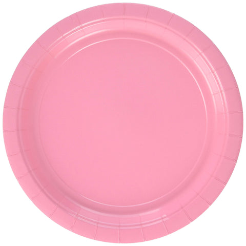 New Pink Big Party Pack - Dinner Plates (50 count) [Toy]