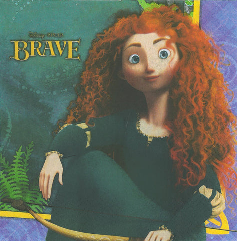 Brave Large Napkins (16ct) by Hallmark