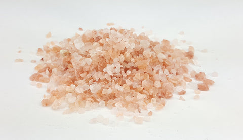 Himalayan Pink Salt 1kg - Coarse Food Grade Bath Salt From Salt Range Pakistan For Cleansing Bath Scrubs