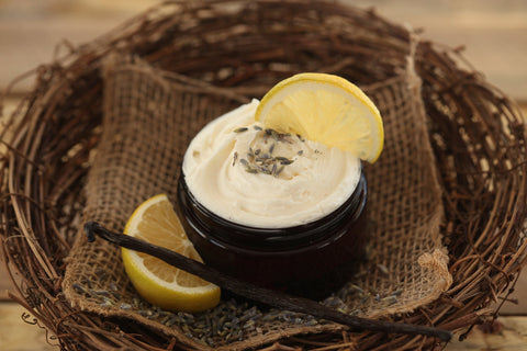 SAAQIN Aloe Vera Butter - Hydration of Dry Skin Caused By Eczema, Psoriasis, Rosacea, Sun Burn, Wind Burn, and General Chapping 8 Oz