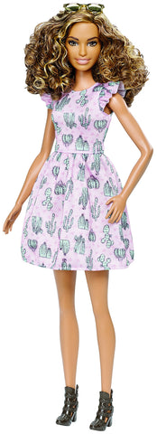 Barbie Fashionistas Doll 67 Cactus Cutie