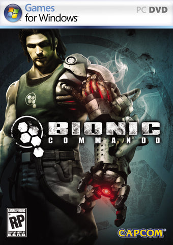 Bionic Commando - PC (Game)