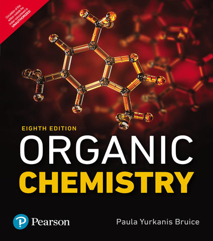 Organic Chemistry, 8th edition