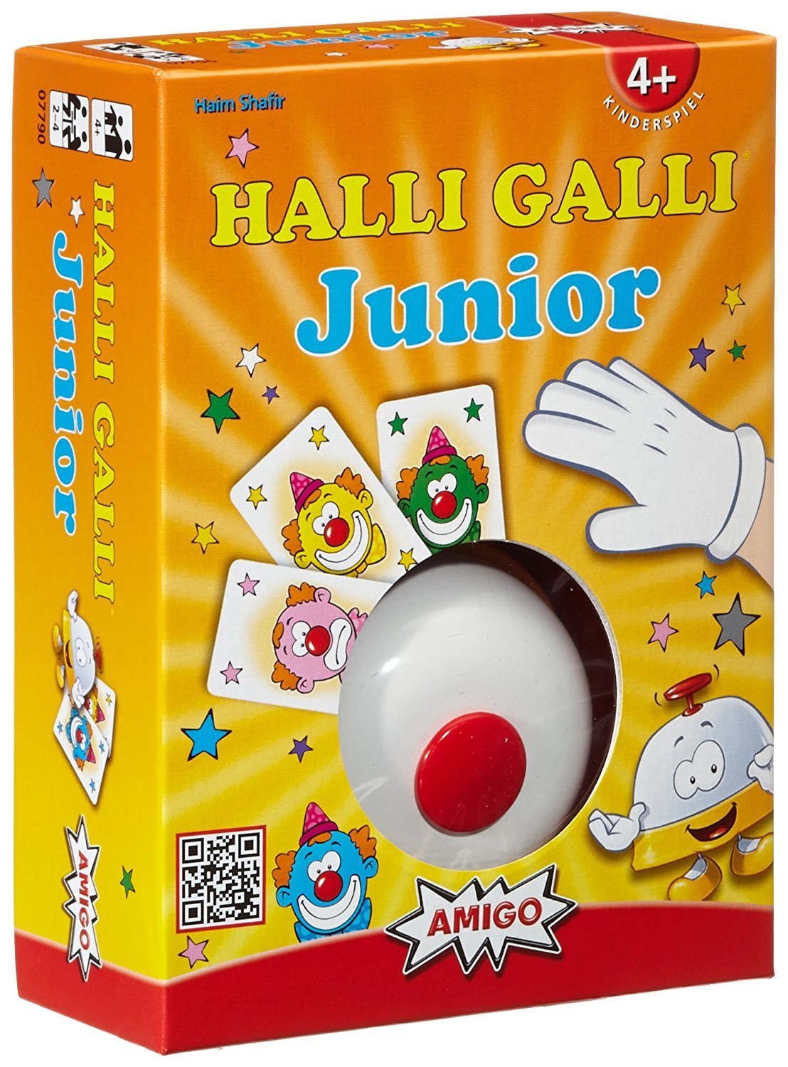 Amigo 7790 "Halli Galli Junior Cardgame