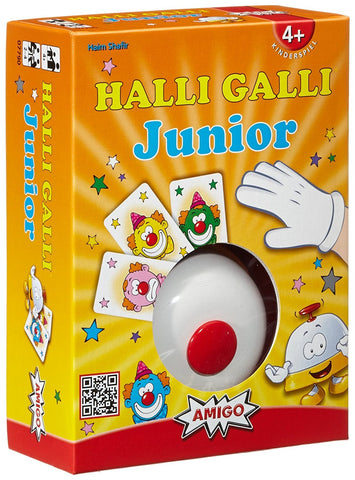 Amigo 7790 "Halli Galli Junior Cardgame