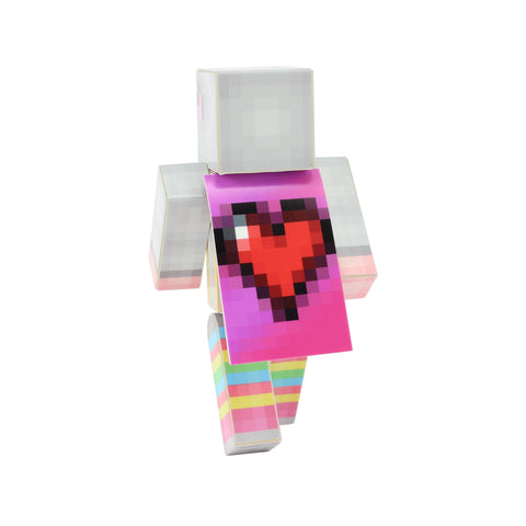 EnderToys Nyan Girl Action Figure