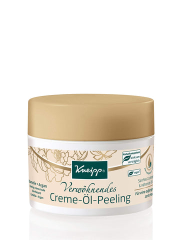 Kneipp Pampering Cream Oil Scrub (1 x 200 ml)