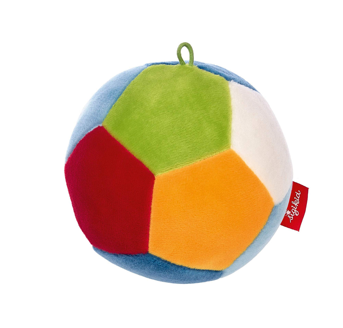 Sigikid Play Q Baby Acitvity Ball (Large)