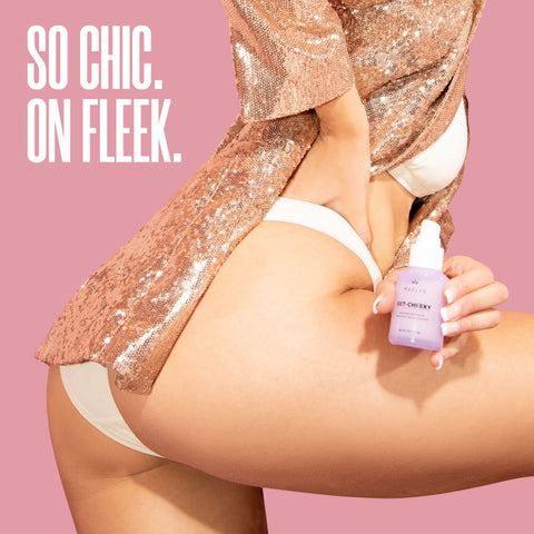 MAÃƒÆ’Ã†â€™ÃƒÂ¢Ã¢â€šÂ¬Ã‚Â¹LYS Cosmetics GET-CHEEKY Enriched Cellulite Oil
