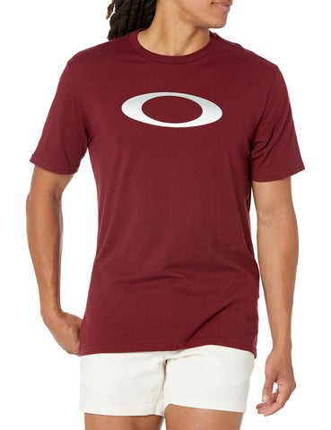 Oakley Men's ELLISPE Gradient, Iron Red, Small