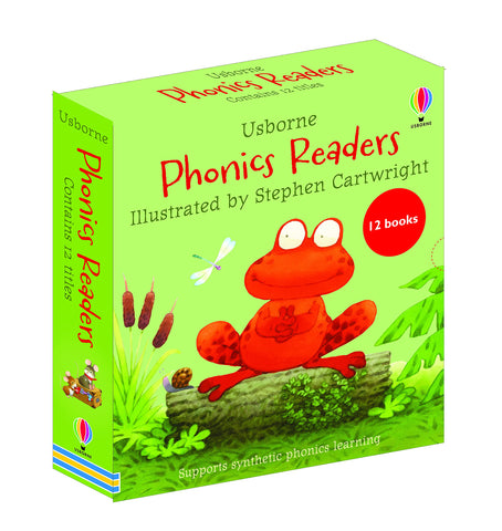 Usborne Phonics Readers Set