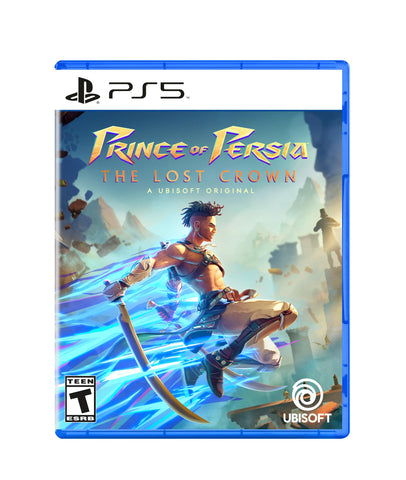Prince of PersiaÃƒÆ’Ã†â€™Ãƒâ€šÃ‚Â¢ÃƒÆ’Ã‚Â¢ÃƒÂ¢Ã¢â‚¬Å¡Ã‚Â¬Ãƒâ€¦Ã‚Â¾ÃƒÆ’Ã¢â‚¬Å¡Ãƒâ€šÃ‚Â¢: The Lost Crown - Standard Edition, PlayStation 5