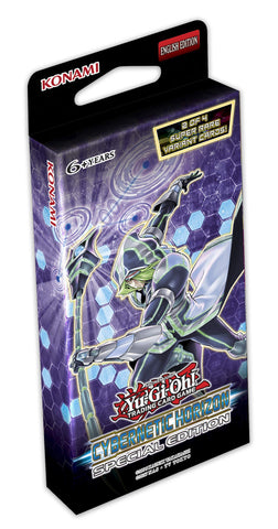 YU-GI-OH! CYHOSE Cybernetic Horizon Special Edition