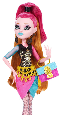Monster High New Scaremester Gigi Grant Doll