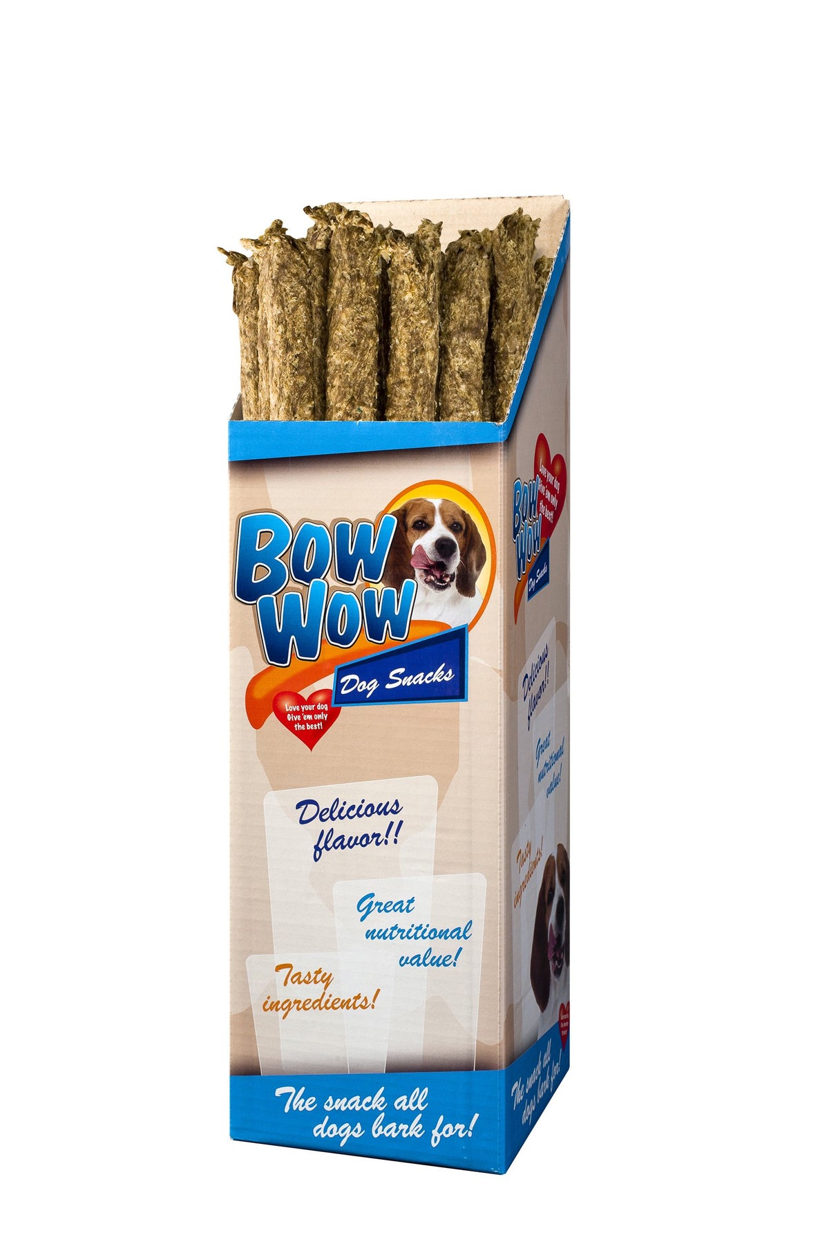 Bow Wow Monster Crunch, Pack of 24