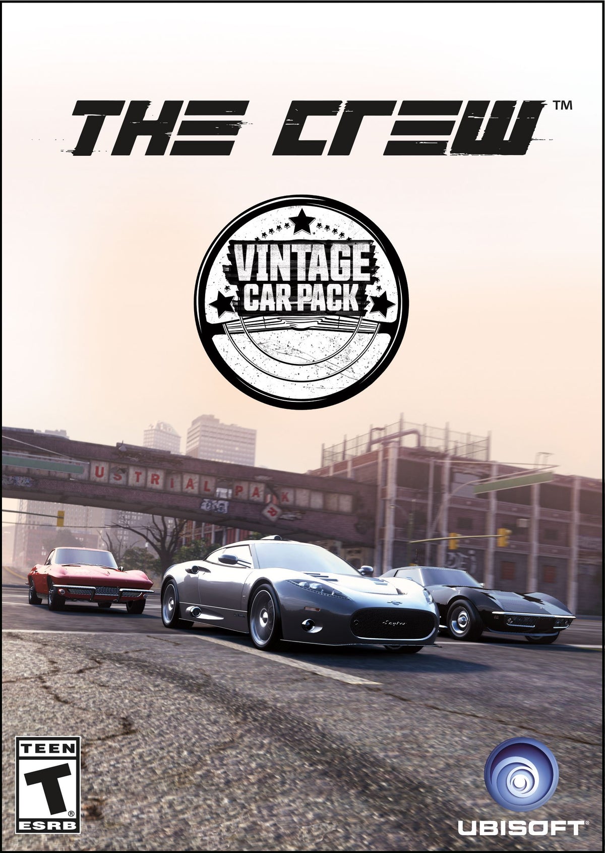 The Crew Vintage Car Pack [Online Game Code]