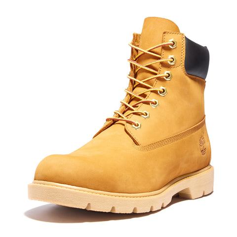 Timberland Men's 7 Ankle Boot, Wheat Nubuck, 7