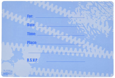 TonkaÃƒÆ’Ã¢â‚¬Å¡Ãƒâ€šÃ‚Â® Postcard Invitations, Party Favor