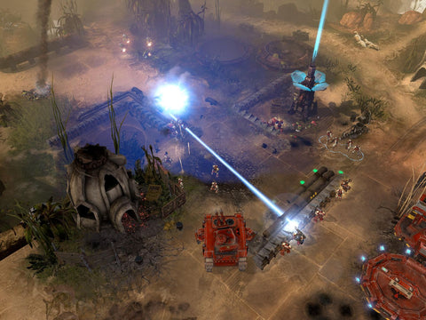 Warhammer 40,000 : Dawn of War II - Retribution - Space Marines Race Pack DLC [Online Game Code]