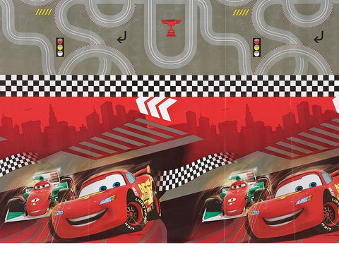 Disney Cars Table Cover (Each)