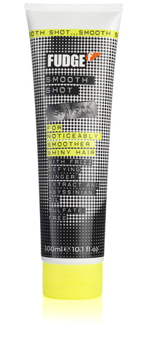 Fudge Smooth Shot Shampoo, 10.1 Ounce