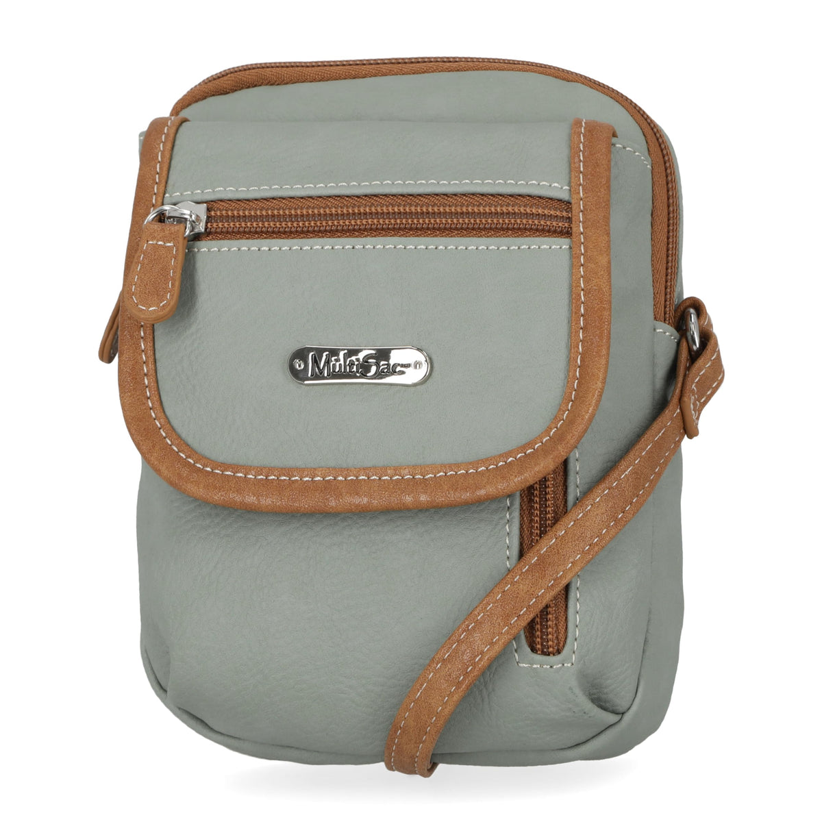 MultiSac Everest Crossbody Bag, Fennel