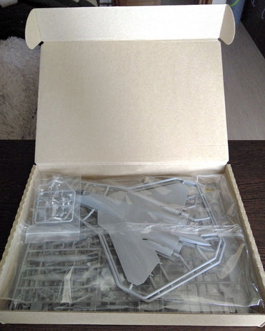 Zvezda 7319 500787319-1 500787319 - 1:72 Sukhoi SU-57 - Plastic Construction Model Assembly Kit - for Beginners - Detailed, Unvarnished