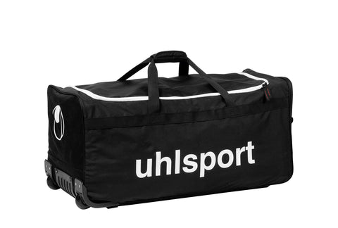 Uhlsport Unisex Adult Basic Line 2.0 Team Bag Sports Bag - Black, XL