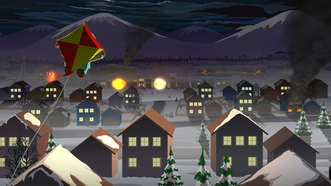 Ubisoft South Park: The Fractured but Whole - Gold Edition | PC Code - Ubisoft Connect