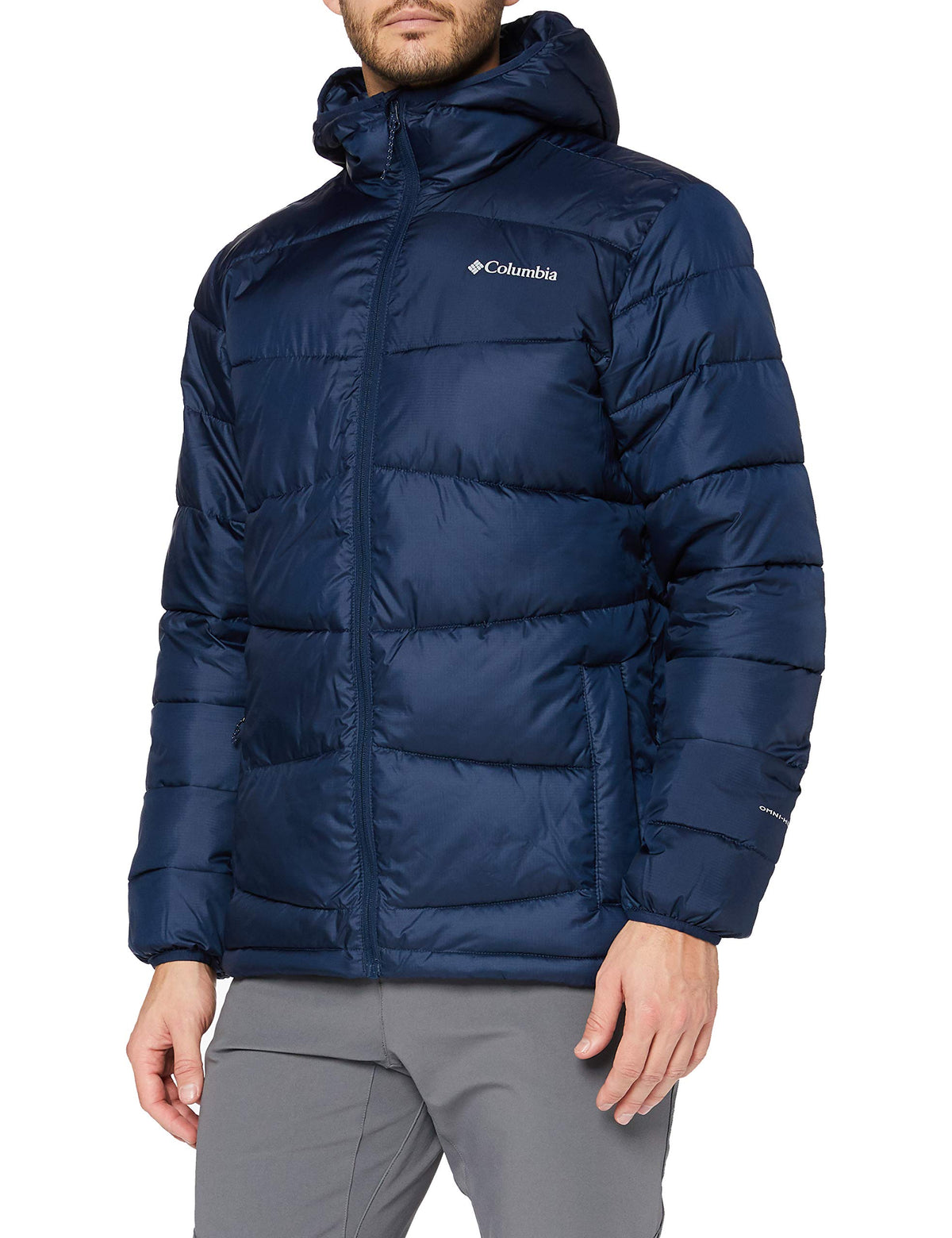 Columbia Fivemile Butteâ„¢ Hoodie Collegiate Navy XXL