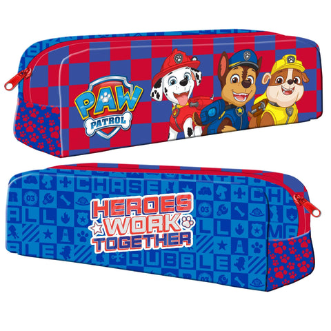 Paw Patrol Rectangular Pencil Case