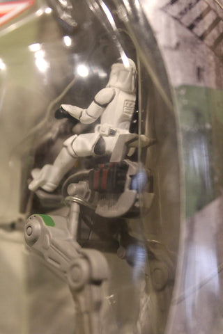 Titanium Series Star Wars 3INCH Vehicles - Wheeled at-RT Transport