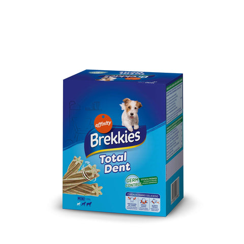 Brekkies Dog Snack Total Dent Mini Multipack 440ÃƒÆ’Ã†â€™Ãƒâ€ Ã¢â‚¬â„¢ÃƒÆ’Ã‚Â¢ÃƒÂ¢Ã¢â‚¬Å¡Ã‚Â¬Ãƒâ€¦Ã‚Â¡ÃƒÆ’Ã†â€™ÃƒÂ¢Ã¢â€šÂ¬Ã…Â¡ÃƒÆ’Ã¢â‚¬Å¡Ãƒâ€šÃ‚Â gr