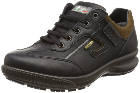 Grisport MenÃ¢â‚¬â„¢'s Arran Low Rise Hiking Boots, Black (Black), 9 UK 43 EU