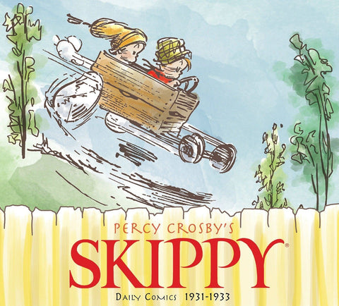 Skippy Volume 3: Complete Dailies 1931-1933