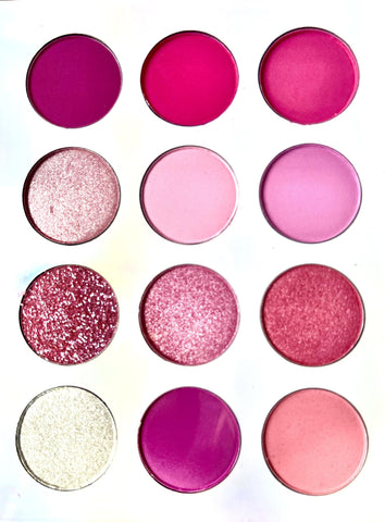 Generic Glam Shona Eyeshadow Pallete