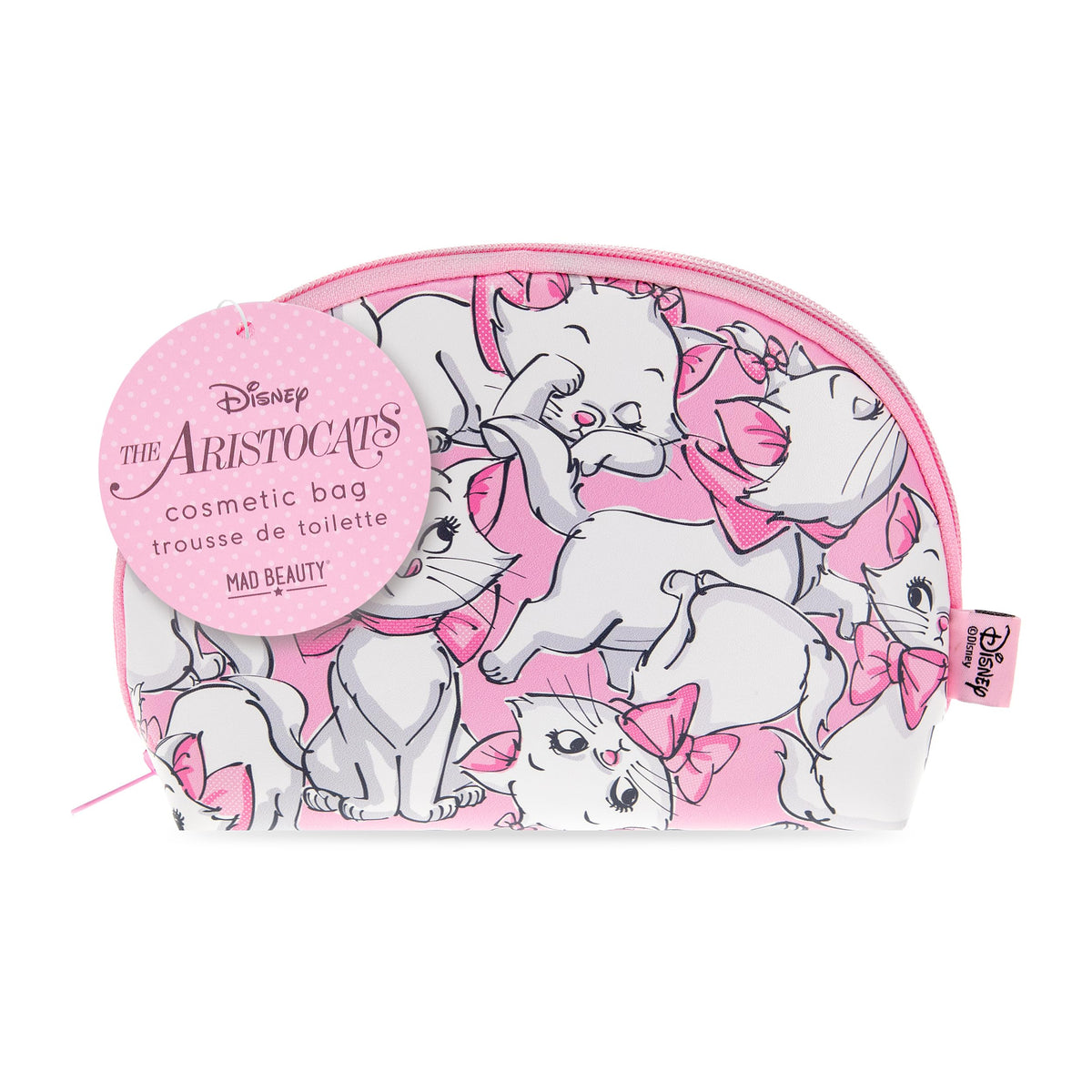 Disney The Aristocats Marie Cosmetic Bag