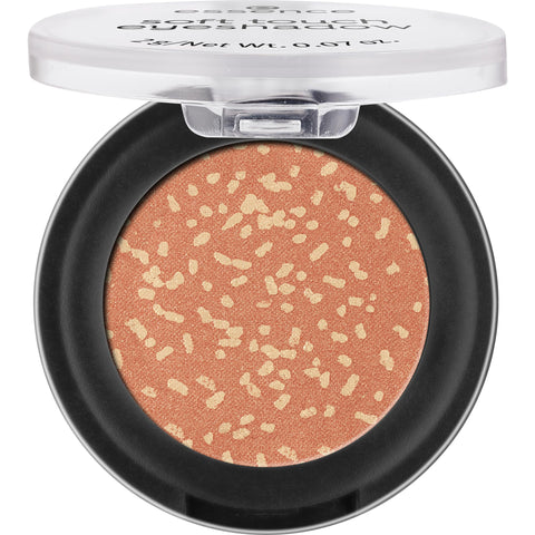 essence Soft Touch Eyeshadow, No. 09, Orange, Long-Lasting, with Vitamins, Instant Result, Vegan, Waterproof, Pack of 1 (2 g), made in Italy [italian import], 09 - Apricot Crush