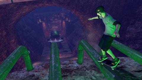 Tony Hawk's Pro Skater HD [Download]
