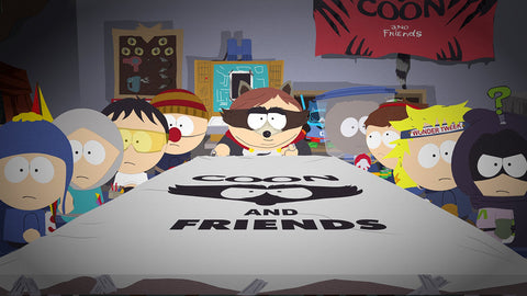 South Park: The Fractured But Whole SteelBook Gold Edition (Includes Season Pass subscription) - PC