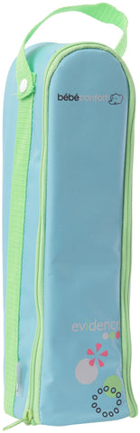 BÃƒÆ’Ã†â€™Ãƒâ€ Ã¢â‚¬â„¢ÃƒÆ’Ã¢â‚¬Å¡Ãƒâ€šÃ‚Â©bÃƒÆ’Ã†â€™Ãƒâ€ Ã¢â‚¬â„¢ÃƒÆ’Ã¢â‚¬Å¡Ãƒâ€šÃ‚Â© Confort 31001100 Baby Traveller Baby Bottle Cool Bag Gentle Colours