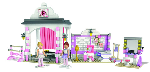 Mega Construx American Girl Isabelle's Ballet Recital