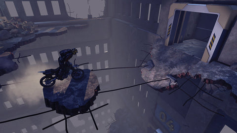 Trials Fusion DLC 6: After the Incident | PC Code - Ubisoft Connect